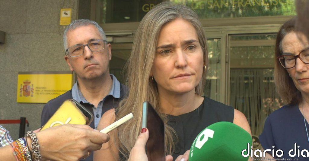 Aagesen advierte de la llegada de la cuarta ola de calor y pide prudencia ante el riesgo de nuevos incendios
