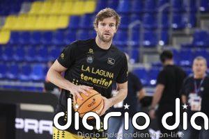 Aaron Doornekamp renueva una temporada más con La Laguna Tenerife
