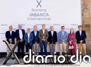 Abanca reúne a 350 personas en su X Romería Internacional, con la representación de empresas "próximas" al territorio