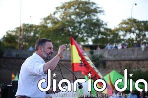Abascal pide "escuchar a los españoles" sobre la mezquita en Sevilla: "No se puede imponer lo que no quieren"