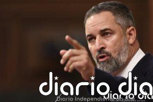 Abascal vincula los "desastres repetidos" en España con la corrupción y el "fanatismo climático" del Gobierno