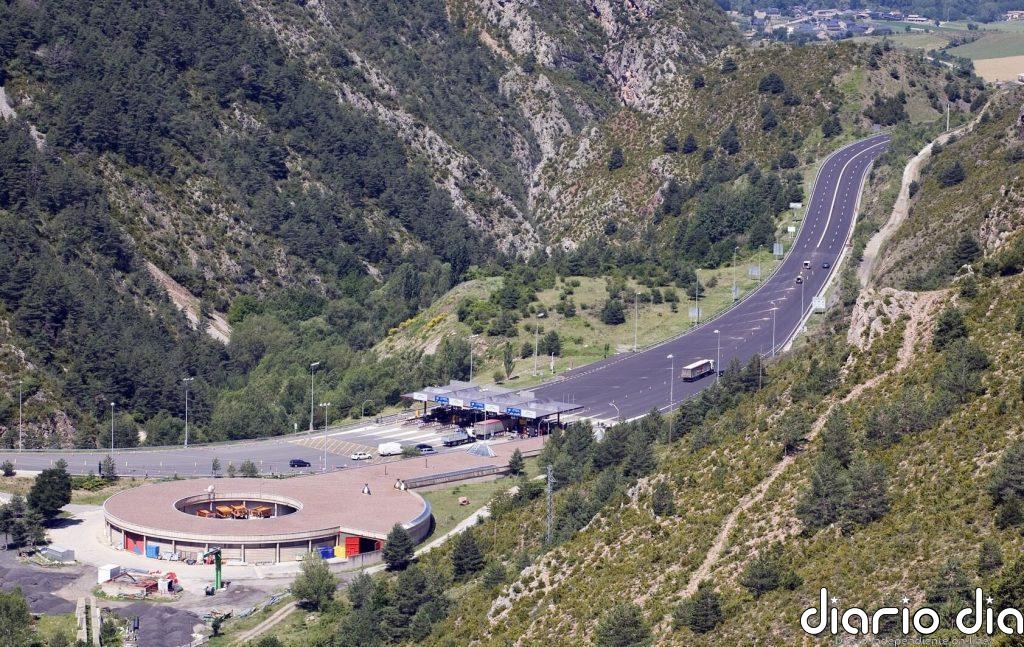 Abertis se hace con el 100% de los túneles de Vallvidrera y el Cadí