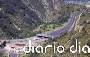 Abertis se hace con el 100% de los túneles de Vallvidrera y el Cadí