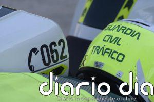 Abierta al tráfico la A-40 en Alcázar del Rey (Cuenca), tras quedar cortada por el vuelco de un camión