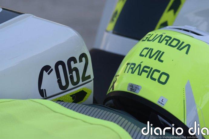 Abierta al tráfico la A-40 en Alcázar del Rey (Cuenca), tras quedar cortada por el vuelco de un camión