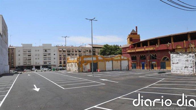 Abierto el plazo para solicitar la tarjeta de bonificación del 70% para el nuevo aparcamiento de La Merced de Huelva