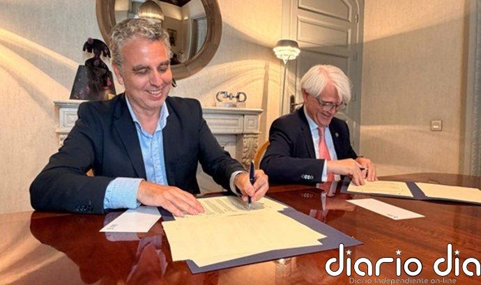 Abogacía Española y Asescon colaborarán para promover información veraz y luchar contra los bulos jurídicos