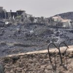 Acaban las autopsias de 12 fallecidos en el fuego de Los Gallardos (Almería), con siete denuncias por desaparecidos