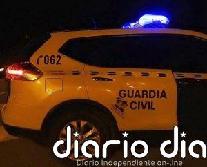 Accidente en Avilés: Dos heridos muy graves tras el choque frontal de un camión con un turismo en Las Vegas