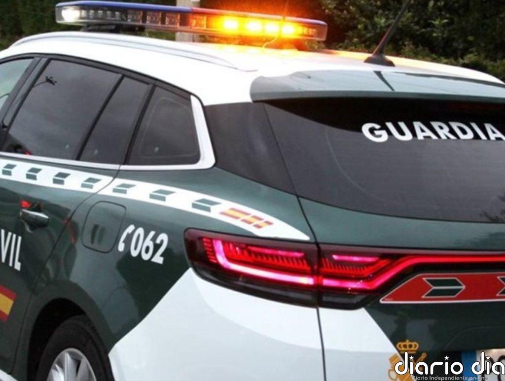 Accidente mortal en la AS-15: Fallece el conductor de un turismo en una colisión frontal con un todoterreno