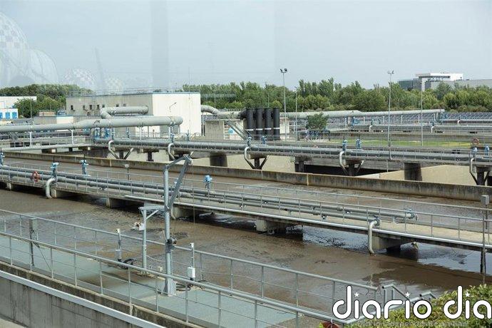 Acciona se adjudica la explotación y el mantenimiento de dos depuradoras en el sur de Madrid por 45 millones