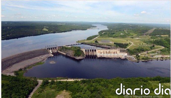 ACS participará en las obras de un proyecto hidroeléctrico de Canadá de 1.800 millones de euros