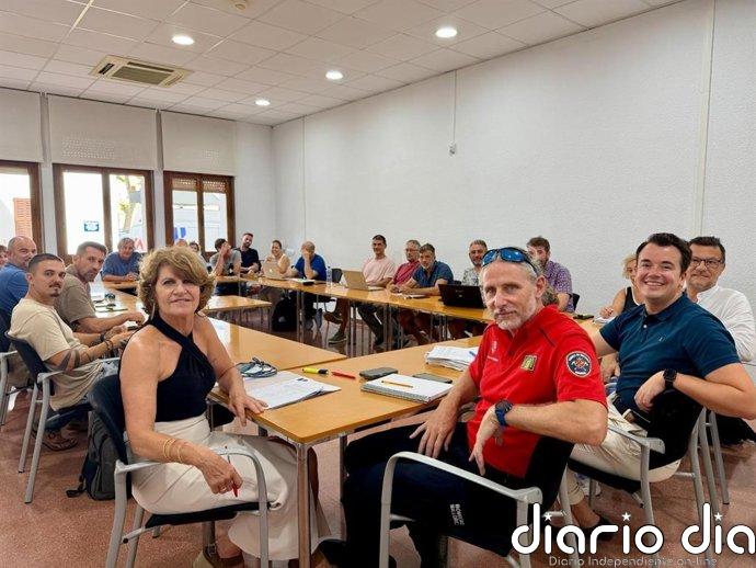 Acuerdan actualizar la organización y retribuciones de los Bomberos de Mallorca y aplicar el complemento de insularidad