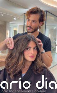 Adiós al rubio, hola al 'summer brunette' que Susana Molina ha empezado a lucir y promete ser la tendencia este verano