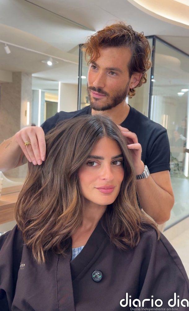 Adiós al rubio, hola al 'summer brunette' que Susana Molina ha empezado a lucir y promete ser la tendencia este verano