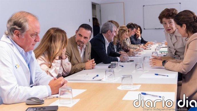 Adjudican la redacción del proyecto de ampliación del Hospital del Sur de Tenerife por un millón de euros