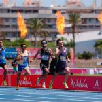 Adrián Ben y Marina Martínez reinan en el 1.500 en Málaga