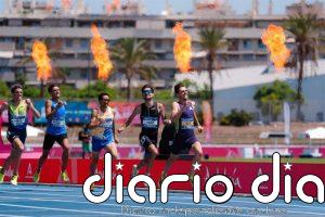 Adrián Ben y Marina Martínez reinan en el 1.500 en Málaga