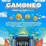 Adrián Deerre, Krumel, SOS o Wahsfvnny, este sábado la cuarta edición de Gamoneo Todos Al Prao 2026