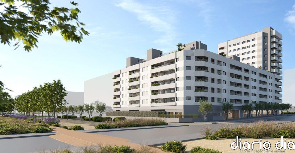 Aedas Homes ingresó 485 millones en los primeros nueve meses de su año fiscal, un 9% más