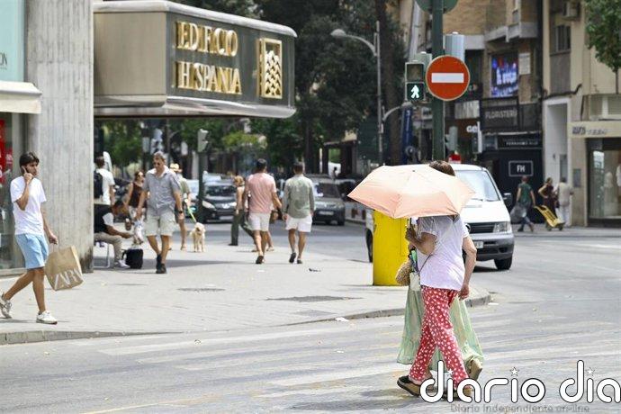 AEMET avisa de la llegada de una nueva ola de calor este miércoles que afectará a varias zonas al menos hasta el domingo