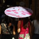 Aemet emite aviso especial por ola de calor hasta el jueves en amplias zonas de España, con hasta 40º en el Cantábrico