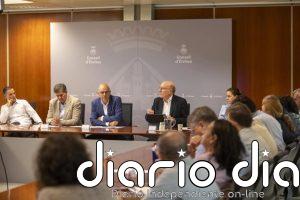 Aena insiste en que la remodelación del aeropuerto de Eivissa no aumentará la capacidad del campo de vuelos