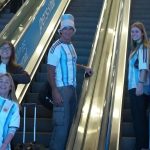 Aficionados argentinos viajan a Nueva York para apoyar a la Albiceleste en la final del Mundial