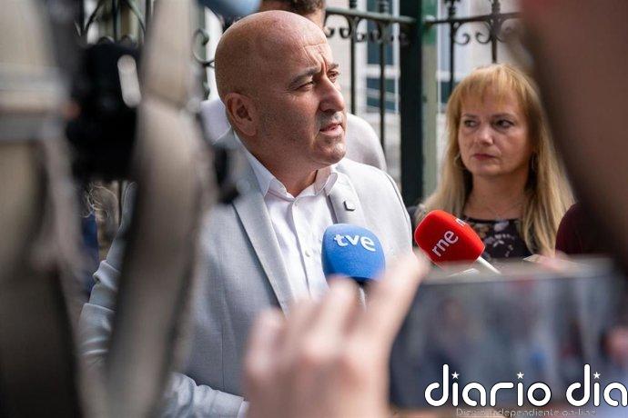 Agustín Molleda gana las primarias y será el candidato socialista a la Alcaldía de Torrelavega