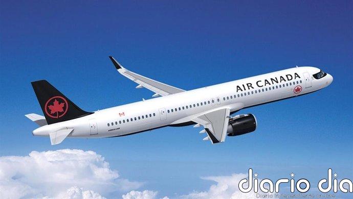 Air Canada conectará Toronto y Montreal con Tenerife con cuatro vuelos semanales a partir del próximo octubre