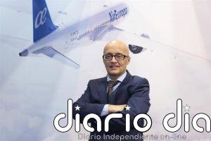 Air Europa prevé ganar un 28% más en 2026 tras un 2025 récord y anuncia nuevo plan para los próximos dos años