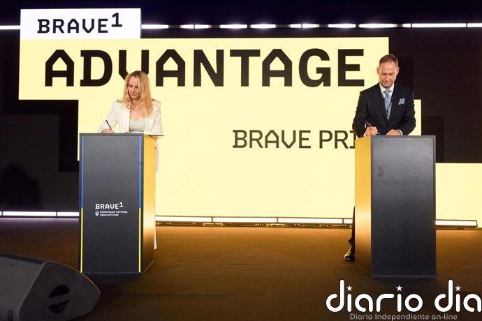 Airbus cierra un acuerdo con la plataforma ucraniana de defensa 'Brave 1' para impulsar la innovación