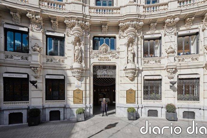 Aire Ancient Baths invertirá 21,5 millones en instalarse en Galería Canalejas Madrid