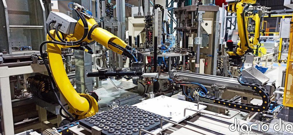 Airtificial gana en Alemania un contrato de 7,8 millones de euros para robótica de automoción