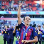 Aitana Bonmatí: "Vinieron clubes importantes a por mí, pero el Barça es el Barça"