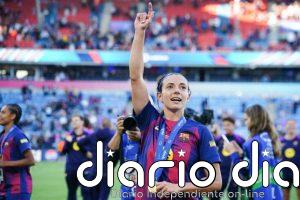 Aitana Bonmatí: "Vinieron clubes importantes a por mí, pero el Barça es el Barça"