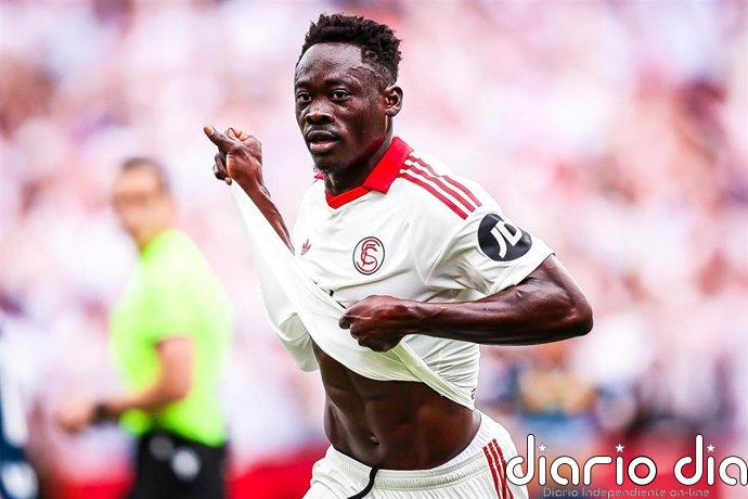 Akor Adams deja el Sevilla FC y recala en el Venezia FC