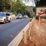 Al menos 24 carreteras secundarias que están cortadas en España por los incendios