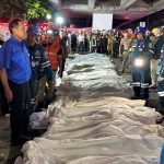 Al menos 27 muertos y más de 60 heridos en el trágico incendio de un pub en Bangkok