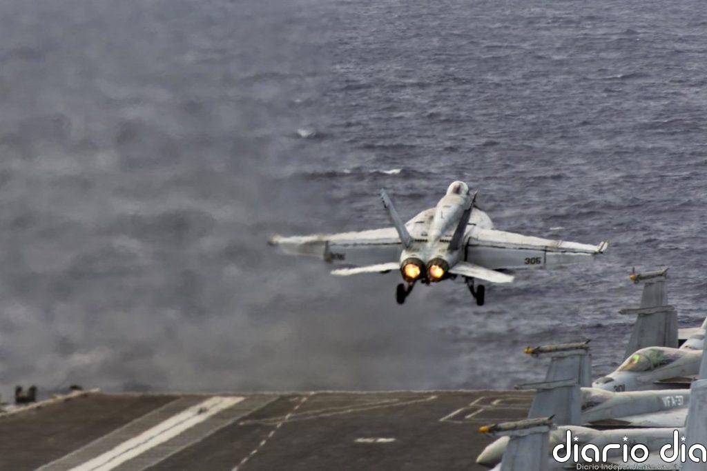 Al menos cuatro muertos y siete heridos en Irán en la ya concluida décimo tercera noche de bombardeos de EEUU