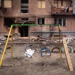 Al menos cuatro muertos y una veintena de heridos por un ataque de Rusia en Sumi
