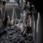 Al menos dos muertos por ataques con drones israelíes en Gaza pese al alto el fuego