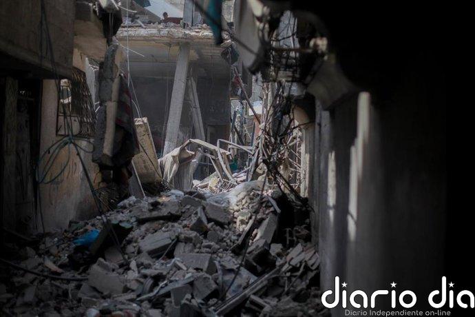 Al menos dos muertos por ataques con drones israelíes en Gaza pese al alto el fuego