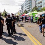 Al menos dos muertos y cuatro heridos en un tiroteo durante un festival callejero en Toronto (Canadá)