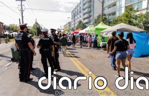 Al menos dos muertos y cuatro heridos en un tiroteo durante un festival callejero en Toronto (Canadá)