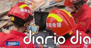 Al menos ocho muertos y 34 desaparecidos por un deslizamiento de tierra en la ciudad china de Chongqing