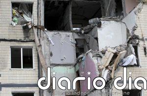 Al menos seis muertos, dos de ellos menores, y ocho heridos en ataques de Rusia contra el centro de Ucrania