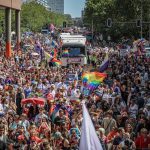Al menos un muerto y 14 heridos por un atropello masivo durante la fiesta del Orgullo en Berlín