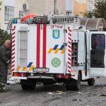 Al menos un muerto y cerca de 30 heridos en Zaporiyia, tras una nueva oleada de ataques aéreos rusos