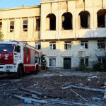 Al menos un muerto y dos heridos en un ataque atribuido a las fuerzas ucranianas en Crimea